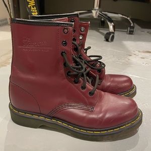 Dr. Martens Combat Boots